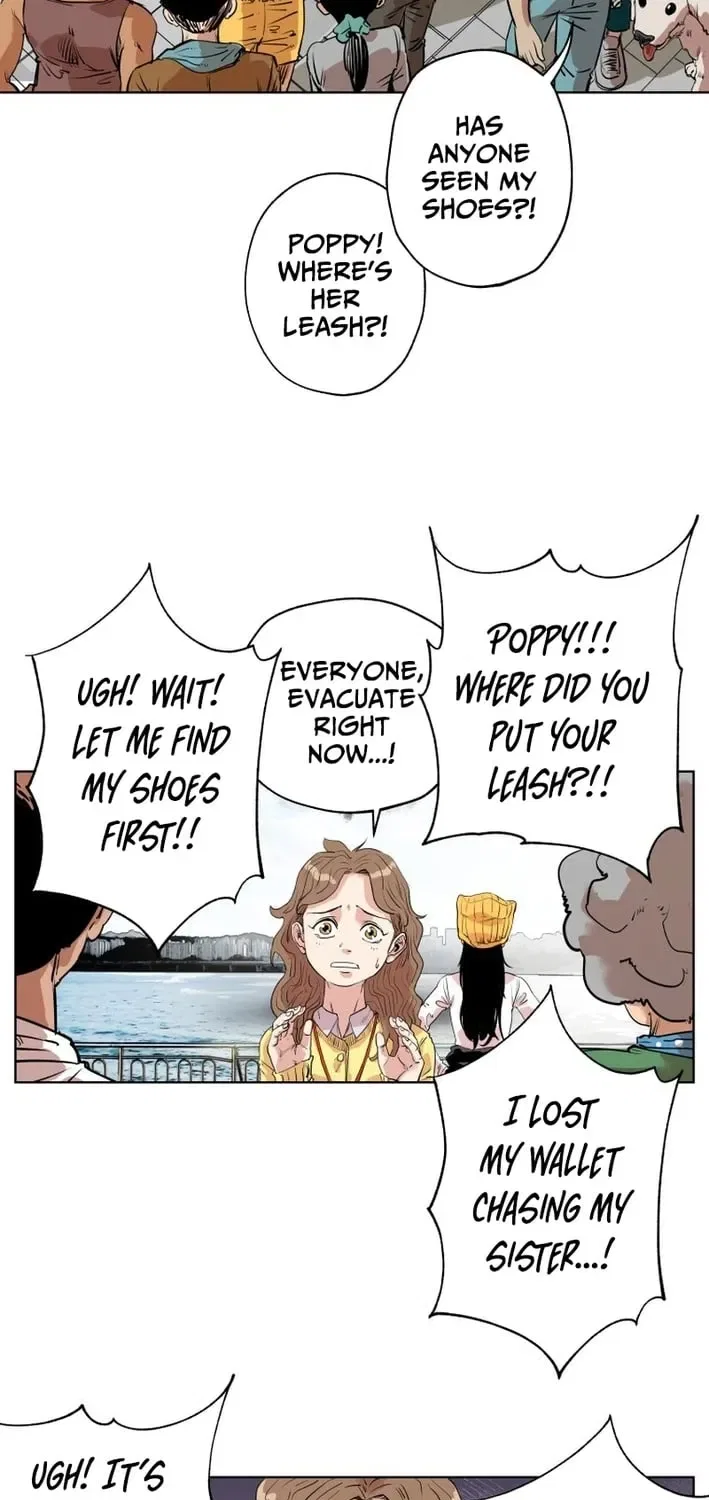 Seoul Ghost Stories – Civil Complaints Department Chapter 12 – Page 47