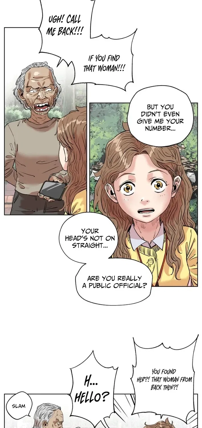 Seoul Ghost Stories – Civil Complaints Department Chapter 11 – Page 2