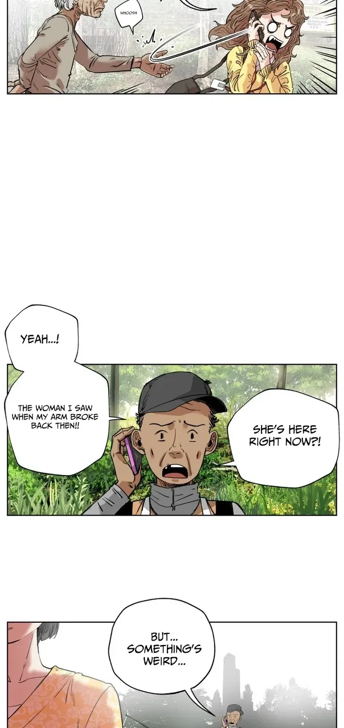 Seoul Ghost Stories – Civil Complaints Department Chapter 11 – Page 3