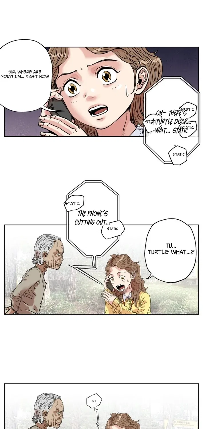 Seoul Ghost Stories – Civil Complaints Department Chapter 11 – Page 6