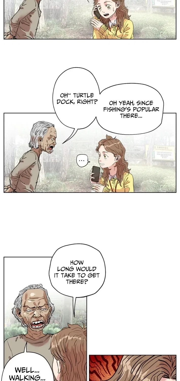 Seoul Ghost Stories – Civil Complaints Department Chapter 11 – Page 7