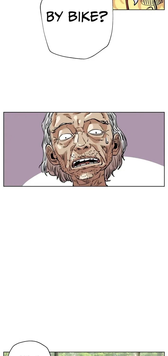 Seoul Ghost Stories – Civil Complaints Department Chapter 11 – Page 9