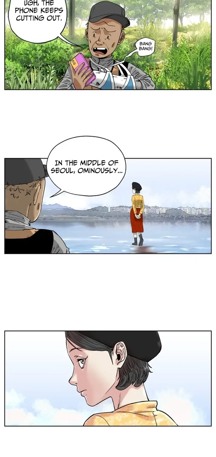 Seoul Ghost Stories – Civil Complaints Department Chapter 11 – Page 10