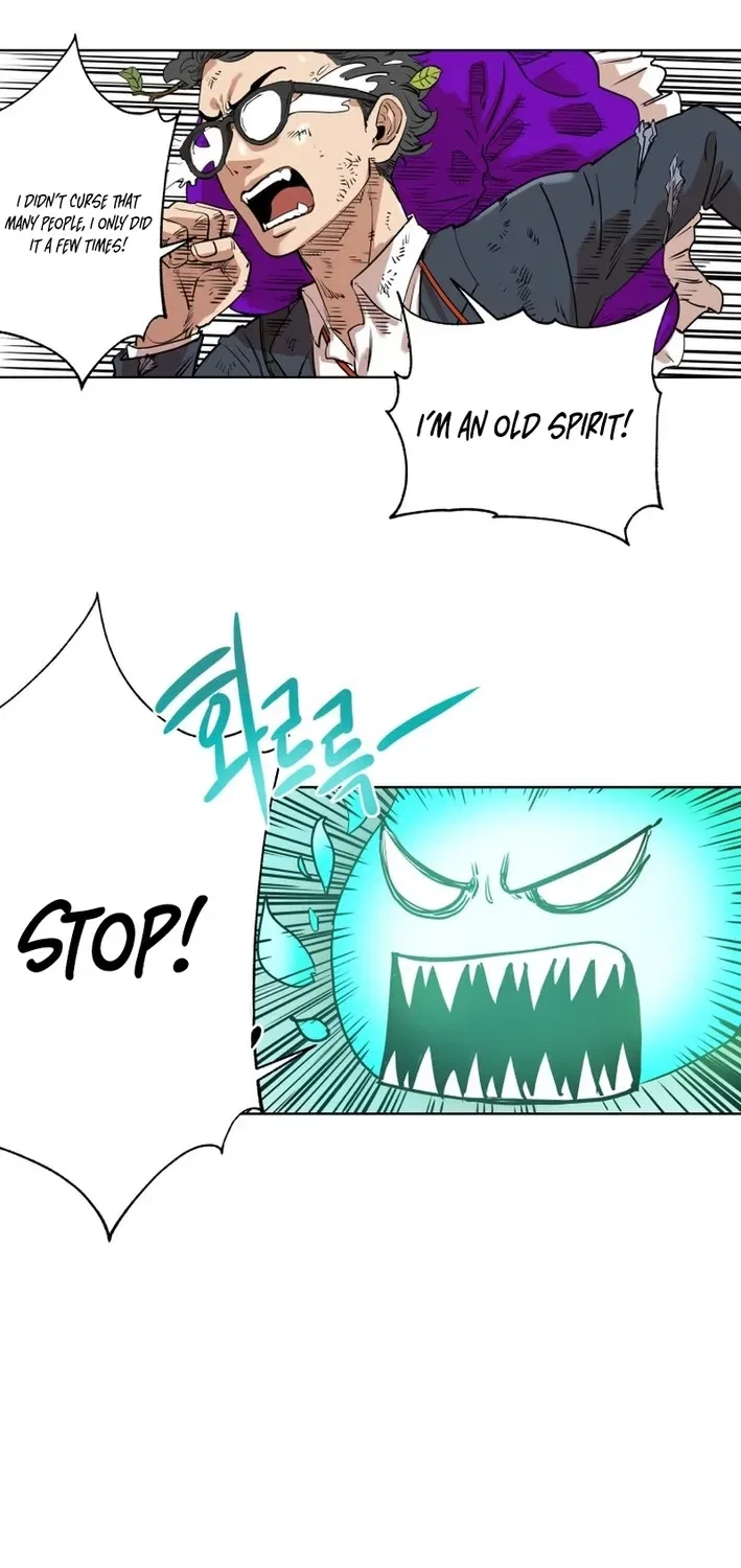 Seoul Ghost Stories – Civil Complaints Department Chapter 11 – Page 18