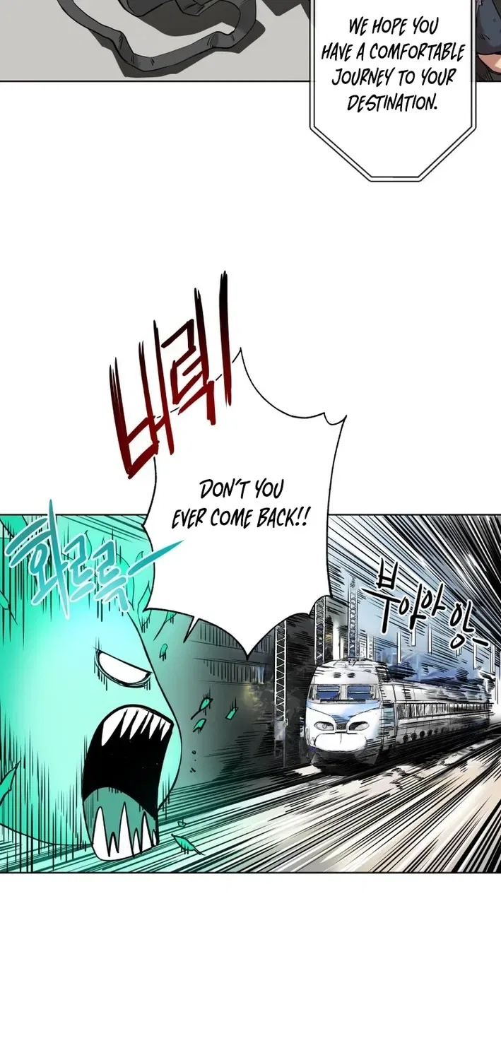 Seoul Ghost Stories – Civil Complaints Department Chapter 11 – Page 23