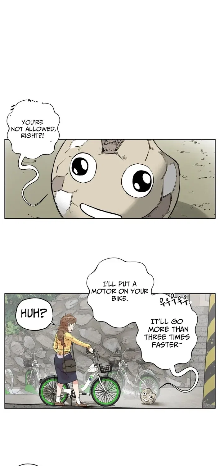 Seoul Ghost Stories – Civil Complaints Department Chapter 11 – Page 25