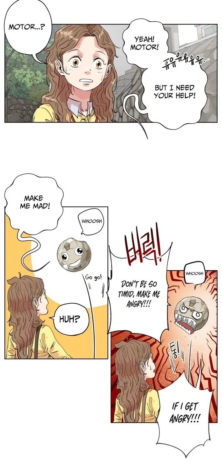 Seoul Ghost Stories – Civil Complaints Department Chapter 11 – Page 26