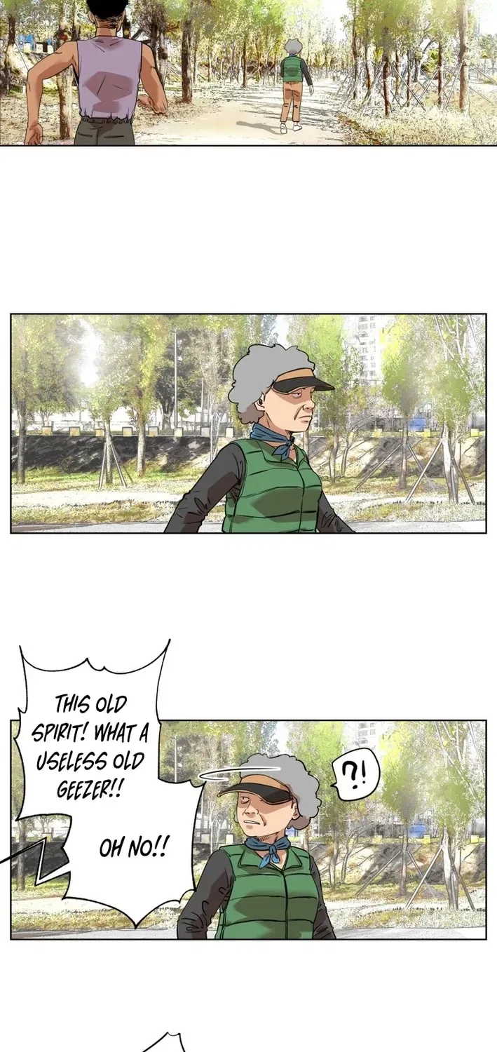 Seoul Ghost Stories – Civil Complaints Department Chapter 11 – Page 29