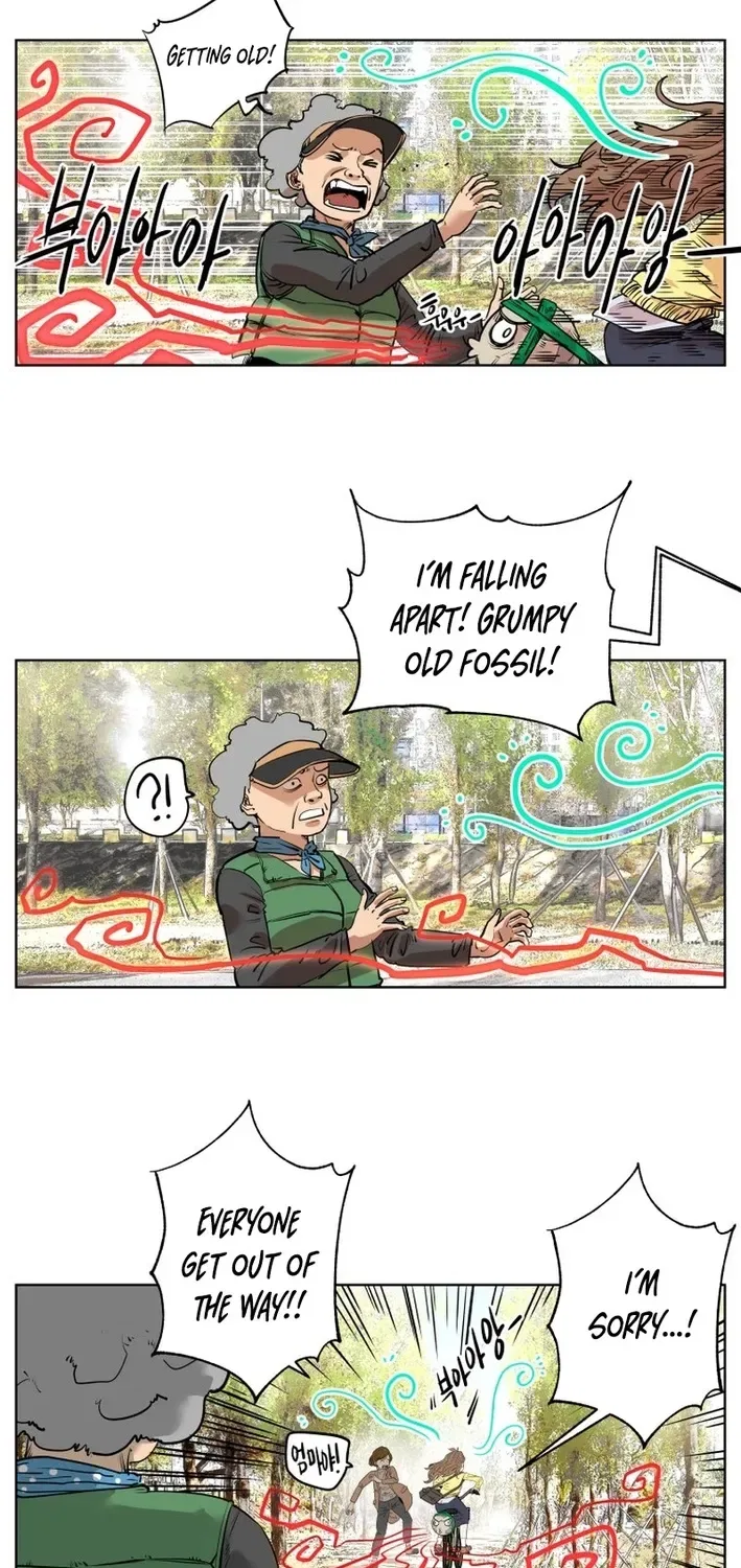 Seoul Ghost Stories – Civil Complaints Department Chapter 11 – Page 30