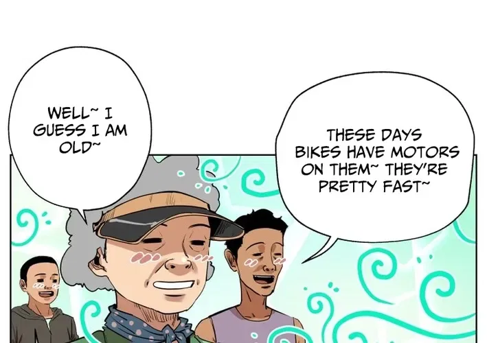 Seoul Ghost Stories – Civil Complaints Department Chapter 11 – Page 32