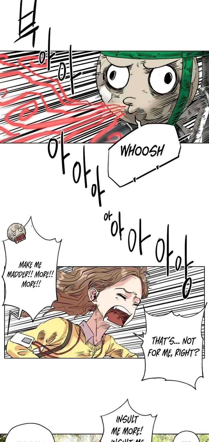 Seoul Ghost Stories – Civil Complaints Department Chapter 11 – Page 34