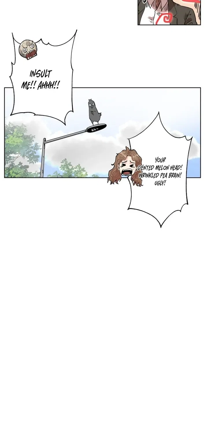 Seoul Ghost Stories – Civil Complaints Department Chapter 11 – Page 37