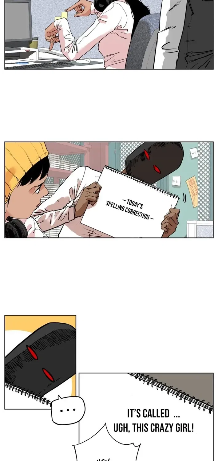 Seoul Ghost Stories – Civil Complaints Department Chapter 11 – Page 39