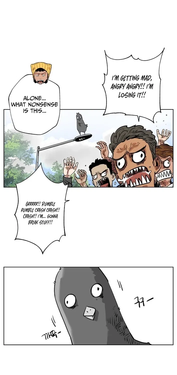 Seoul Ghost Stories – Civil Complaints Department Chapter 11 – Page 43