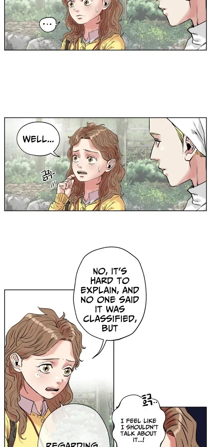Seoul Ghost Stories – Civil Complaints Department Chapter 10 – Page 5