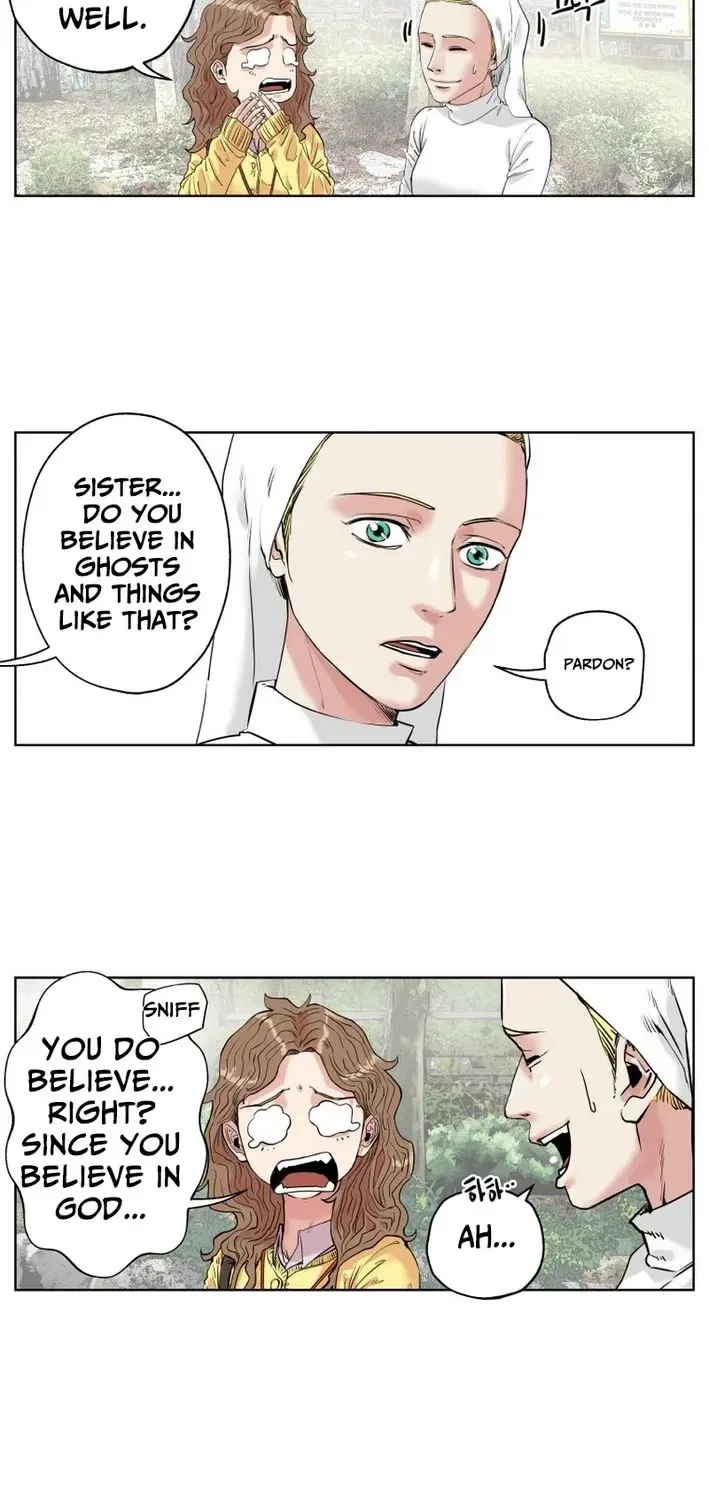 Seoul Ghost Stories – Civil Complaints Department Chapter 10 – Page 7
