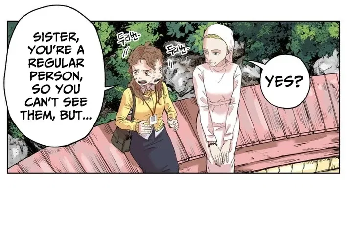 Seoul Ghost Stories – Civil Complaints Department Chapter 10 – Page 8