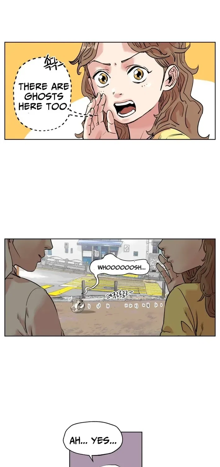 Seoul Ghost Stories – Civil Complaints Department Chapter 10 – Page 9