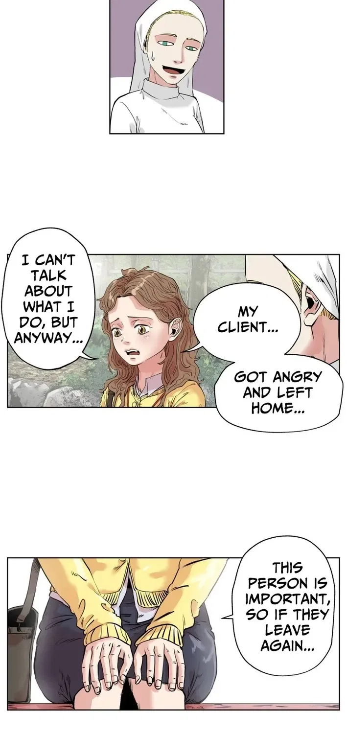 Seoul Ghost Stories – Civil Complaints Department Chapter 10 – Page 10
