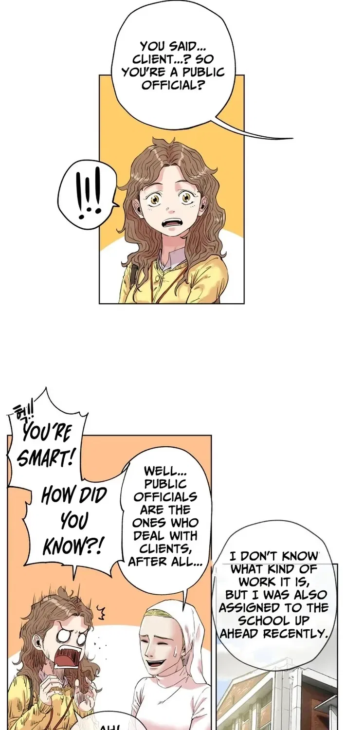 Seoul Ghost Stories – Civil Complaints Department Chapter 10 – Page 14
