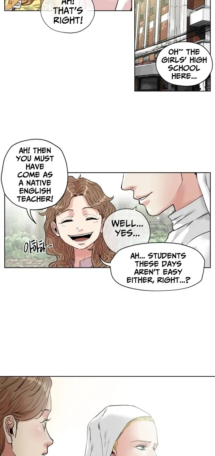 Seoul Ghost Stories – Civil Complaints Department Chapter 10 – Page 15