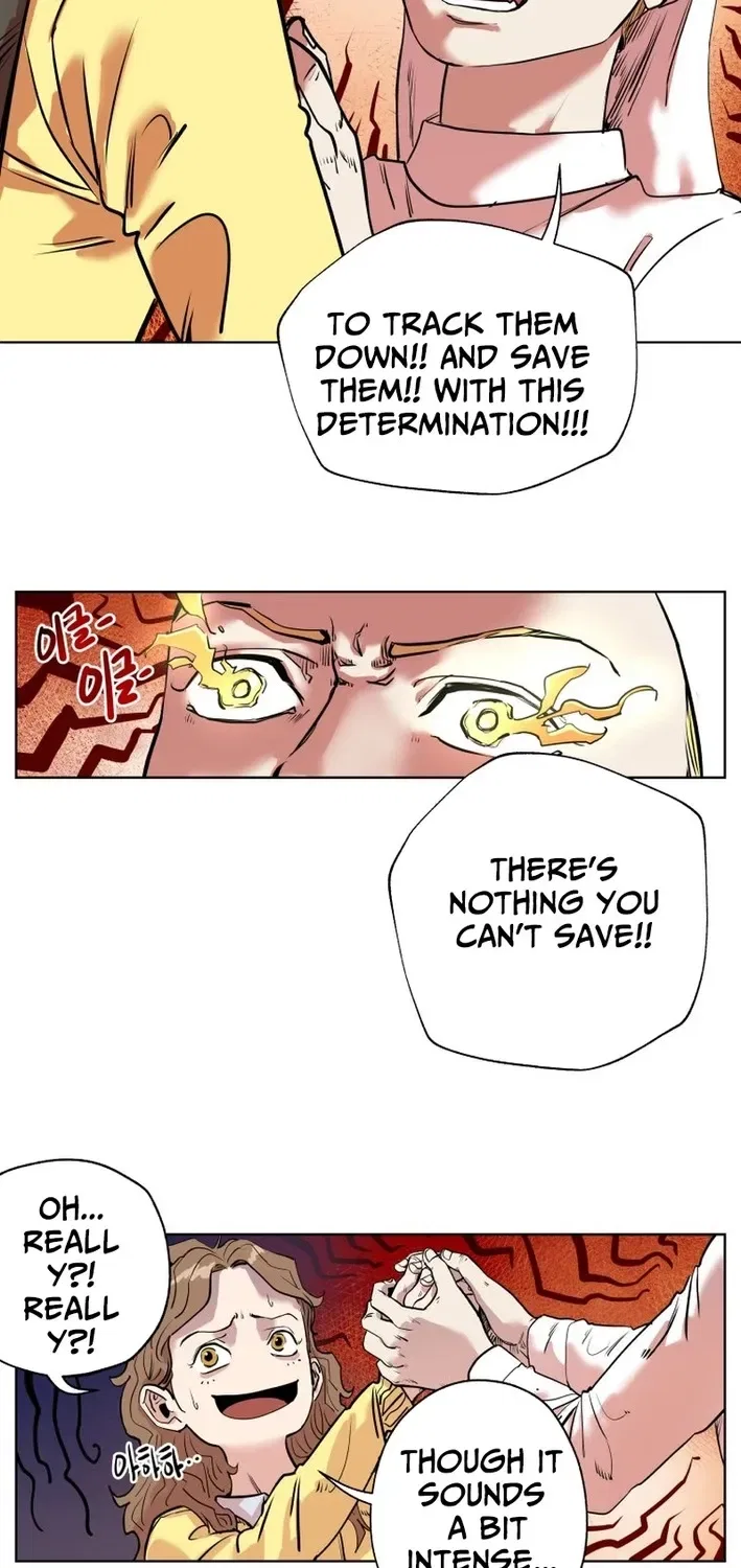 Seoul Ghost Stories – Civil Complaints Department Chapter 10 – Page 21