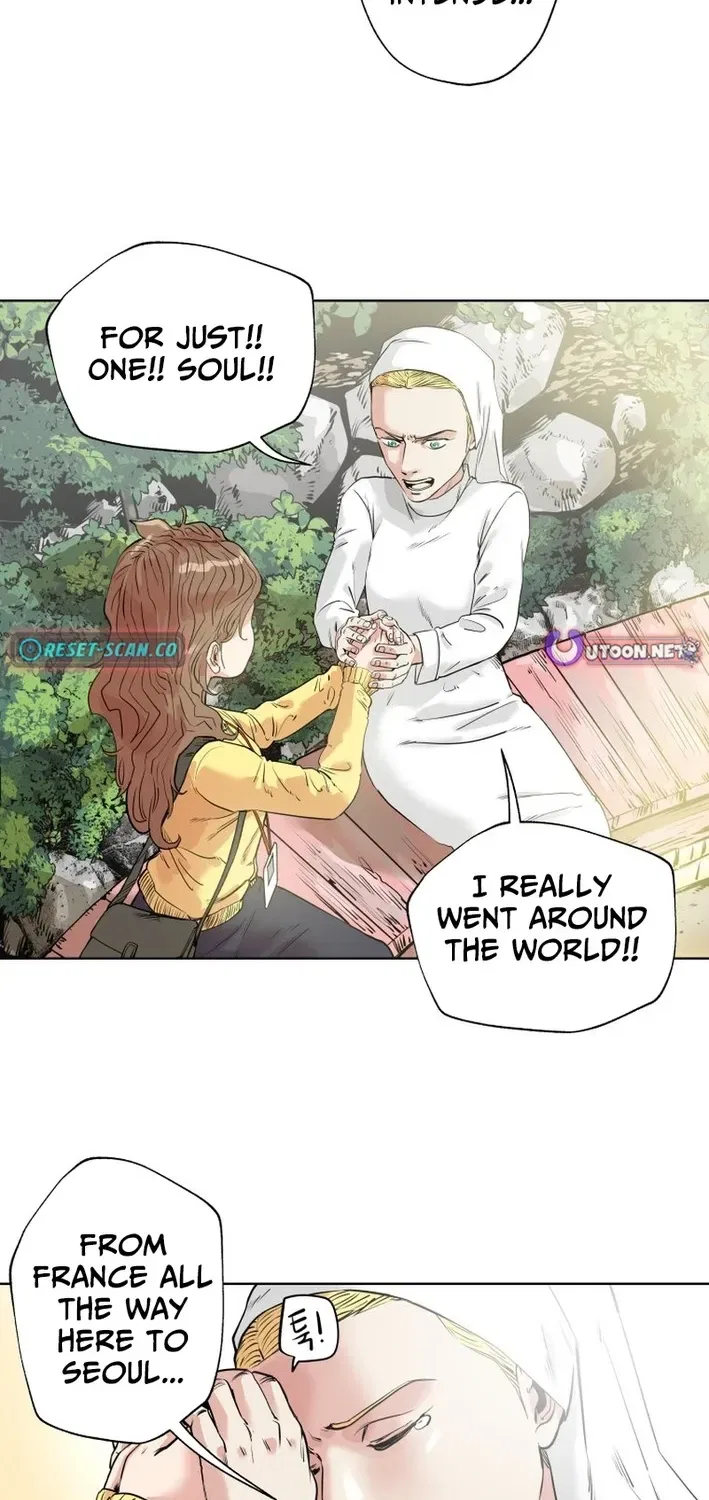 Seoul Ghost Stories – Civil Complaints Department Chapter 10 – Page 22