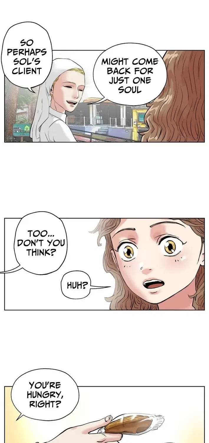 Seoul Ghost Stories – Civil Complaints Department Chapter 10 – Page 41