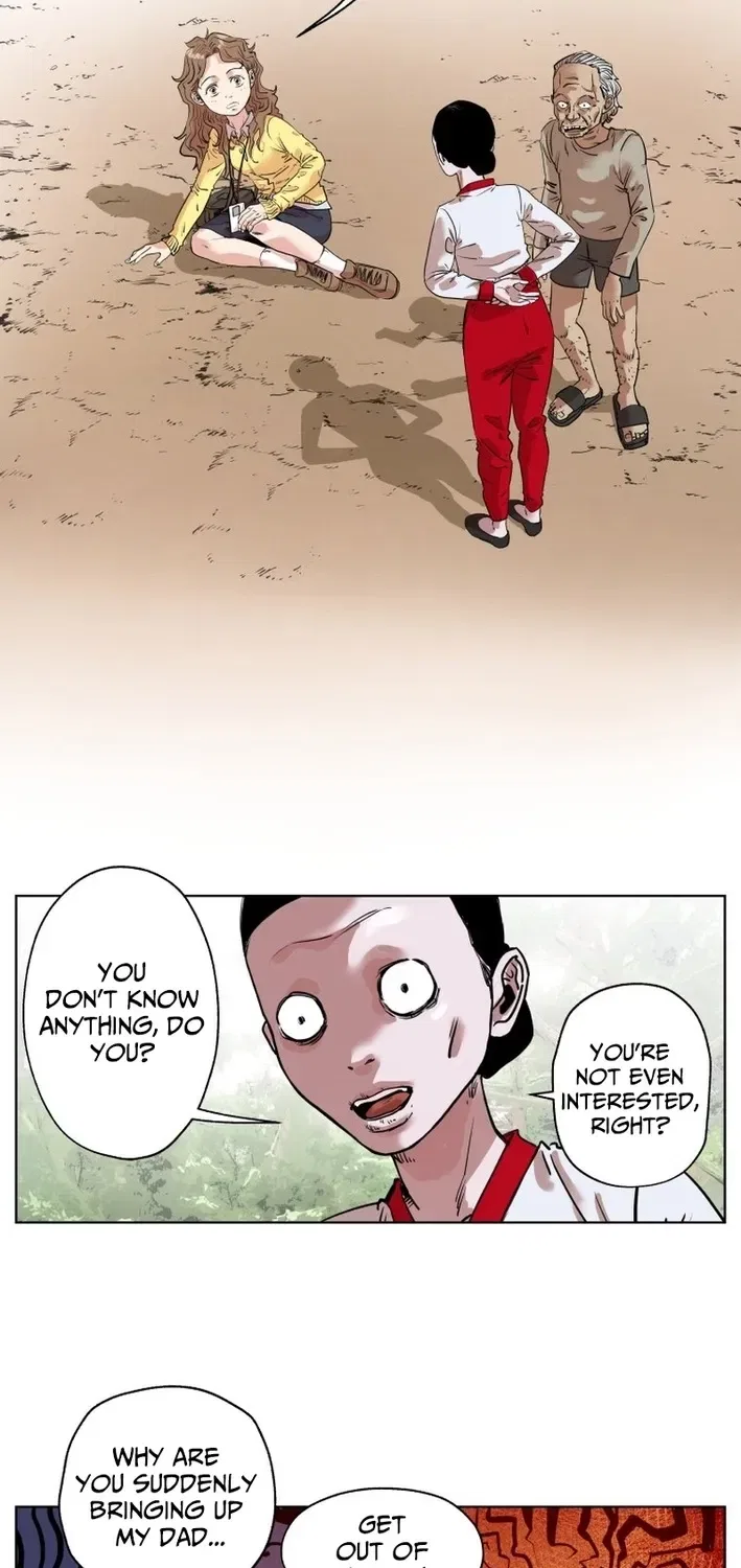 Seoul Ghost Stories – Civil Complaints Department Chapter 9 – Page 3