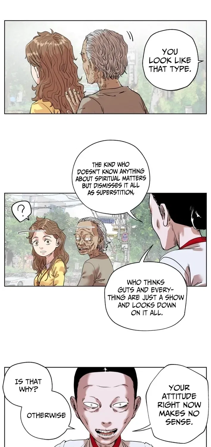Seoul Ghost Stories – Civil Complaints Department Chapter 9 – Page 5