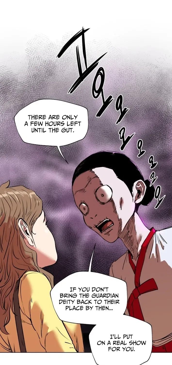 Seoul Ghost Stories – Civil Complaints Department Chapter 9 – Page 10