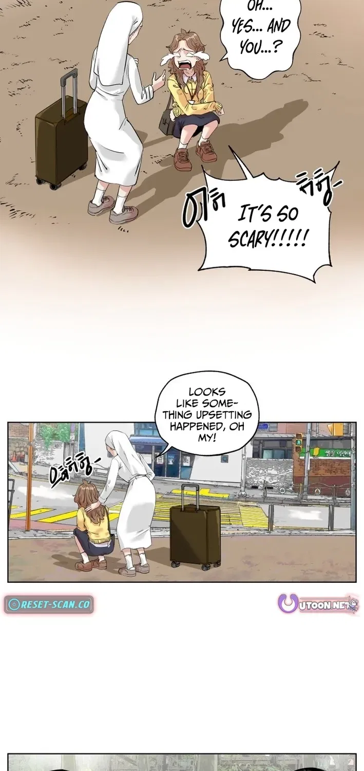 Seoul Ghost Stories – Civil Complaints Department Chapter 9 – Page 23