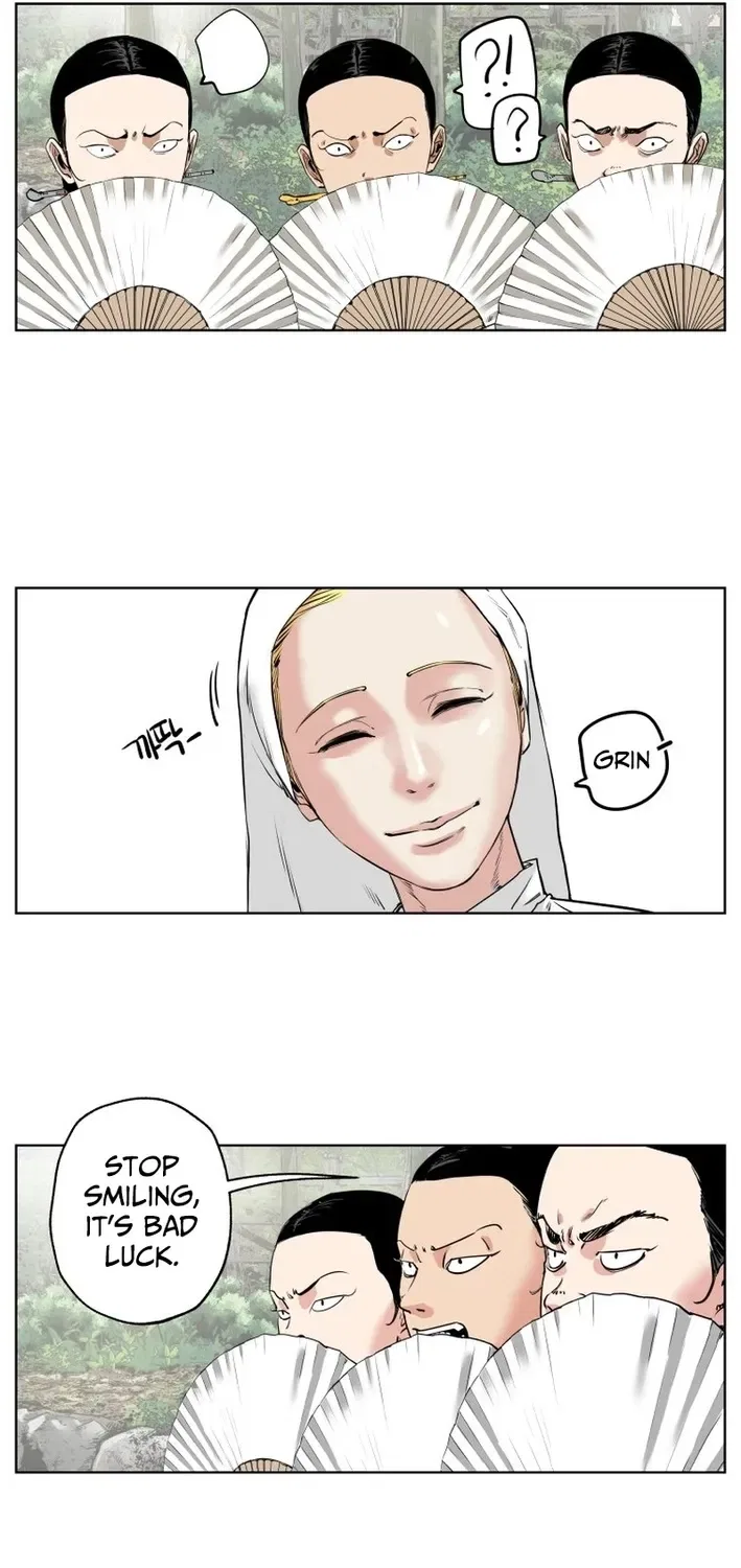 Seoul Ghost Stories – Civil Complaints Department Chapter 9 – Page 27