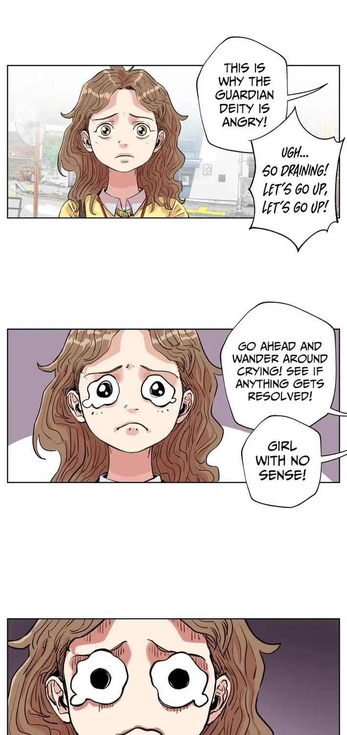 Seoul Ghost Stories – Civil Complaints Department Chapter 9 – Page 33
