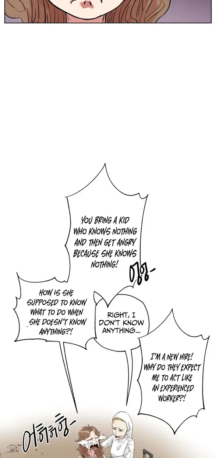 Seoul Ghost Stories – Civil Complaints Department Chapter 9 – Page 34