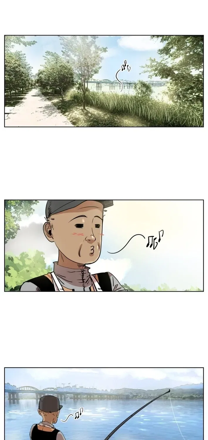 Seoul Ghost Stories – Civil Complaints Department Chapter 9 – Page 37
