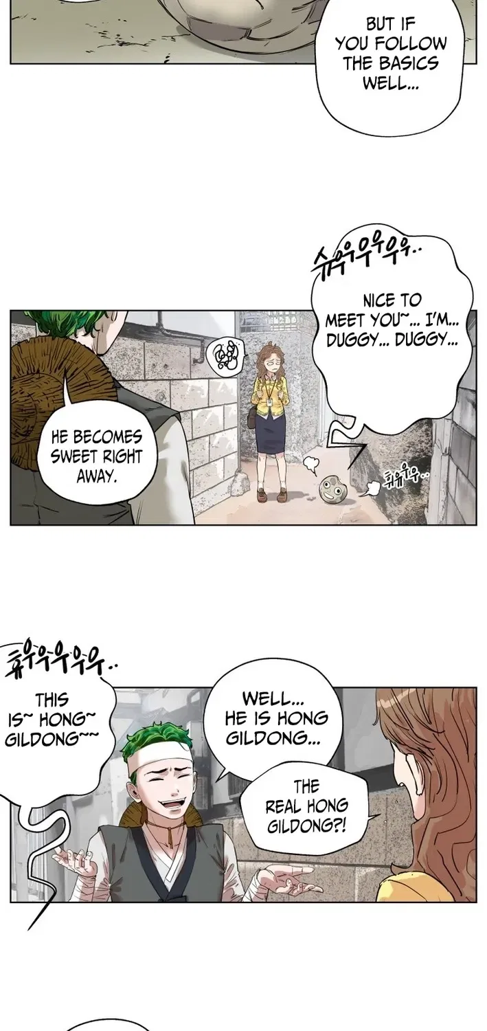 Seoul Ghost Stories – Civil Complaints Department Chapter 8 – Page 7