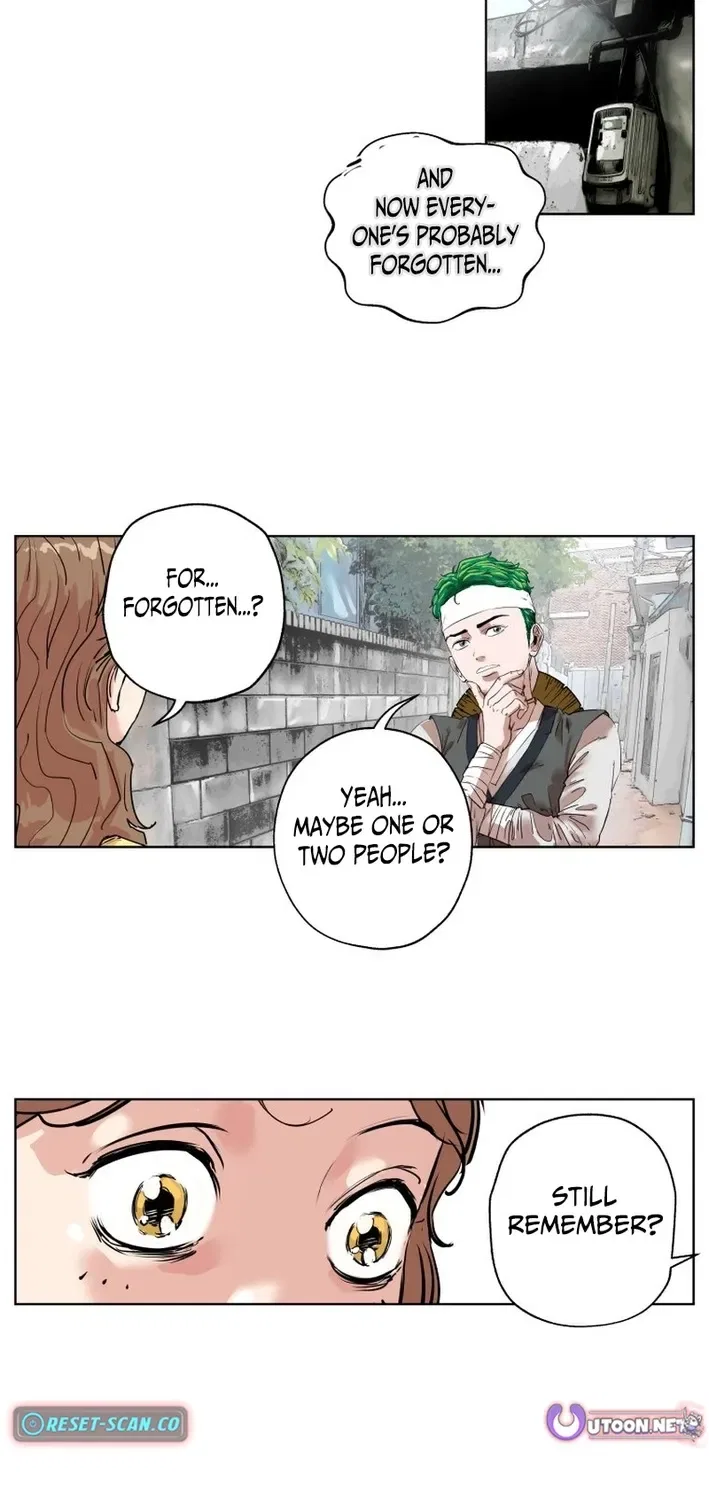 Seoul Ghost Stories – Civil Complaints Department Chapter 8 – Page 11