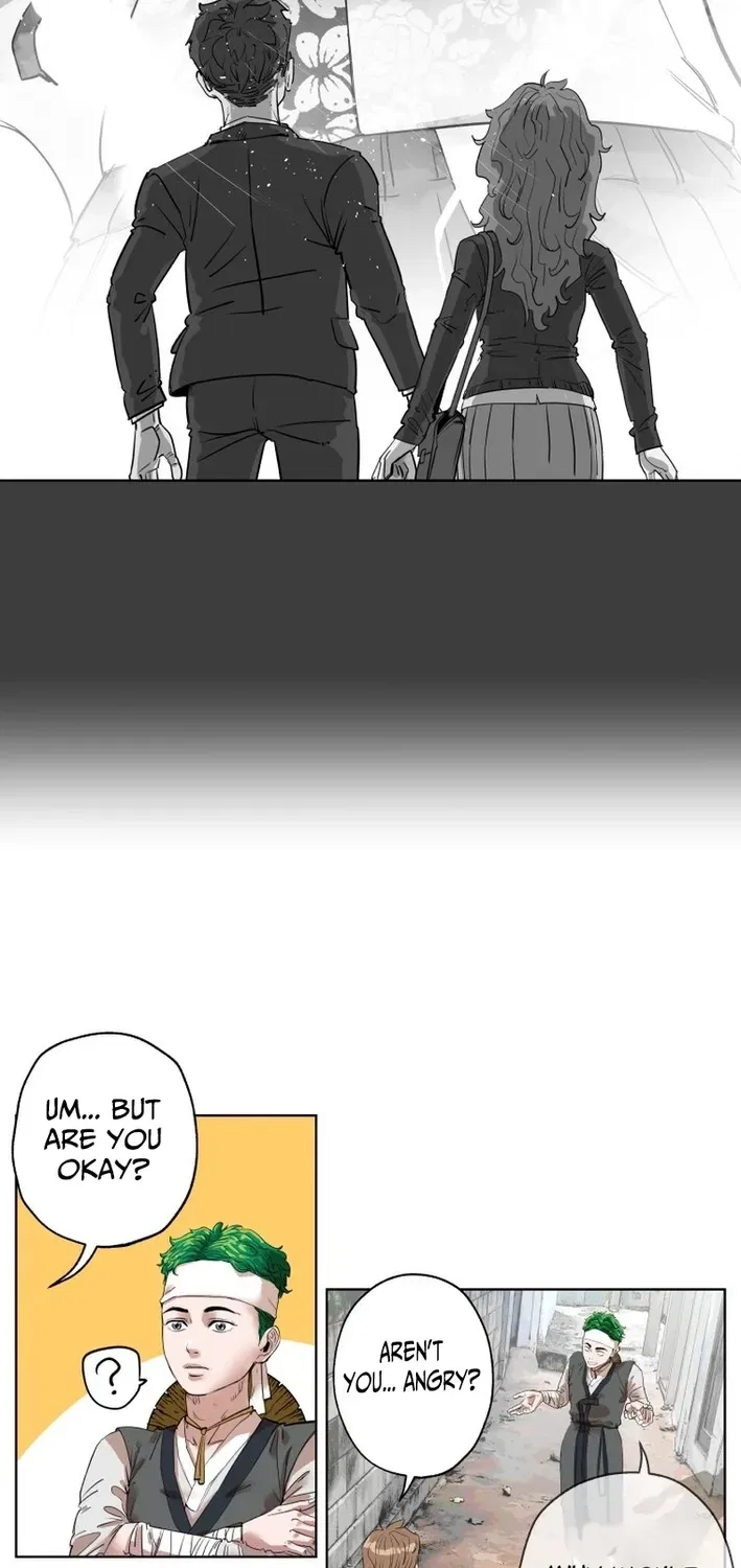 Seoul Ghost Stories – Civil Complaints Department Chapter 8 – Page 14