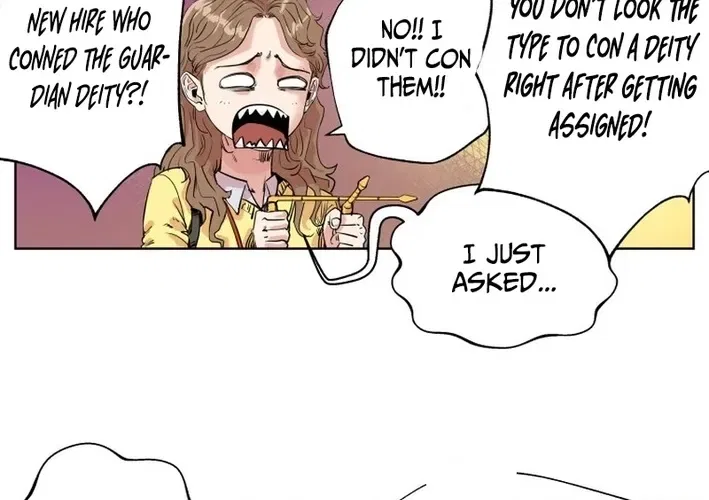 Seoul Ghost Stories – Civil Complaints Department Chapter 8 – Page 16
