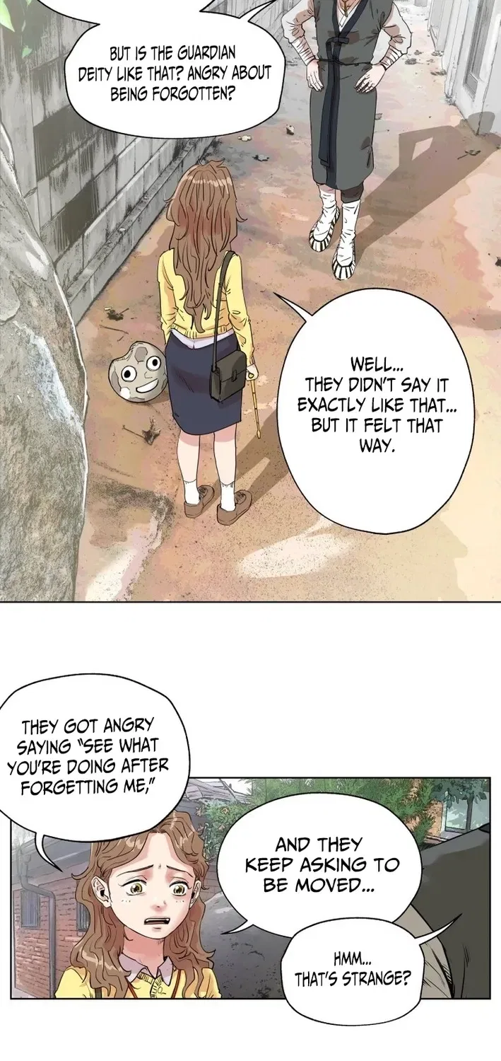 Seoul Ghost Stories – Civil Complaints Department Chapter 8 – Page 18