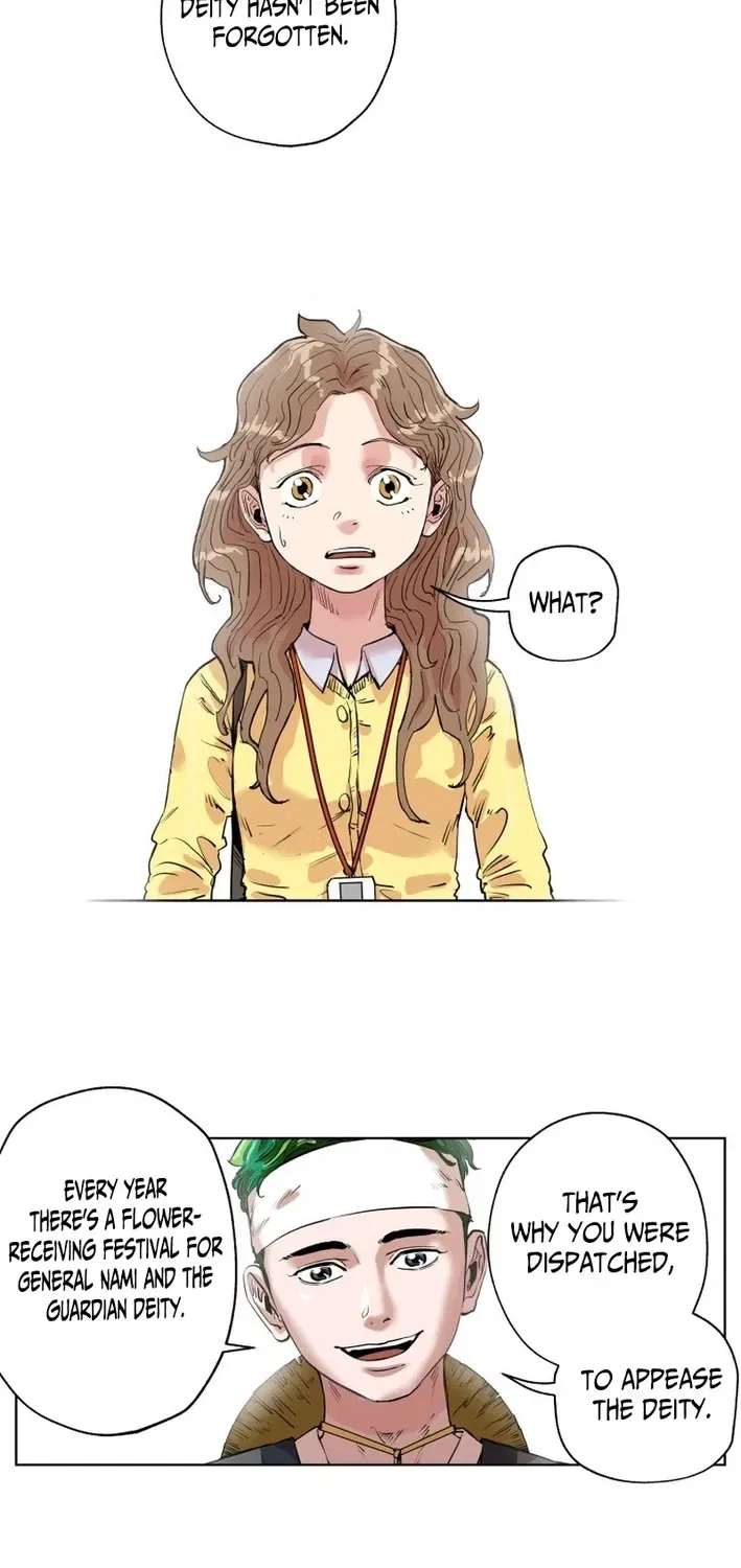Seoul Ghost Stories – Civil Complaints Department Chapter 8 – Page 21