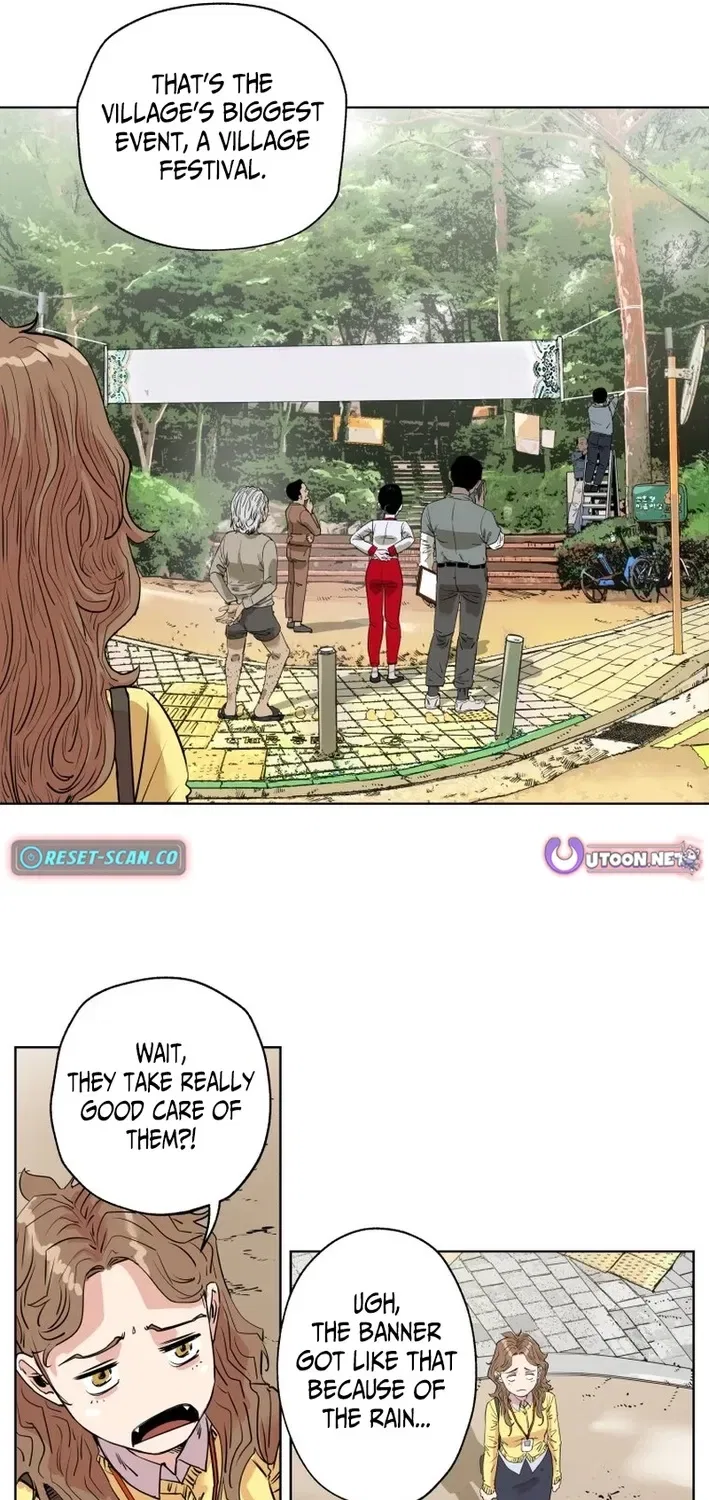 Seoul Ghost Stories – Civil Complaints Department Chapter 8 – Page 23