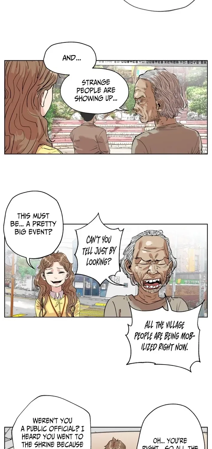 Seoul Ghost Stories – Civil Complaints Department Chapter 8 – Page 25