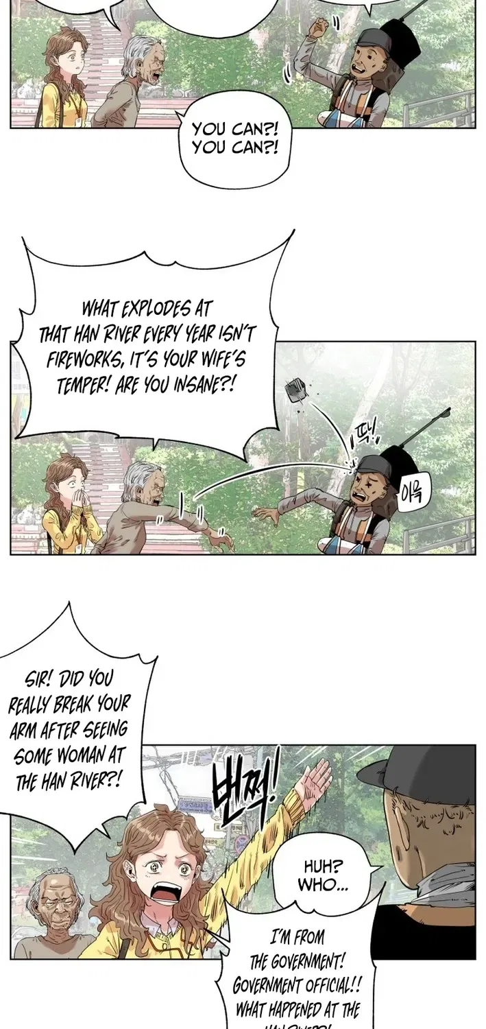 Seoul Ghost Stories – Civil Complaints Department Chapter 8 – Page 30
