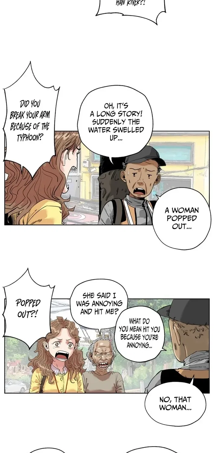 Seoul Ghost Stories – Civil Complaints Department Chapter 8 – Page 31