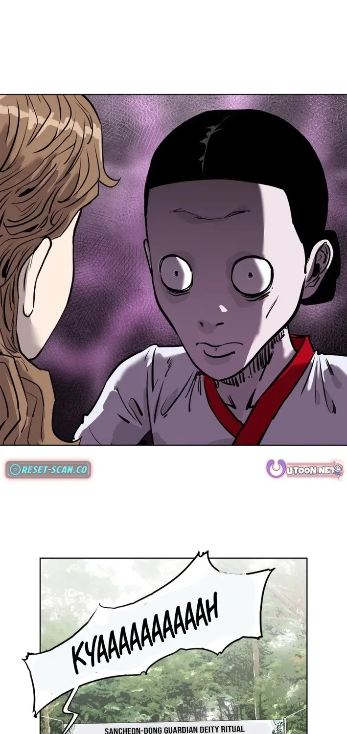 Seoul Ghost Stories – Civil Complaints Department Chapter 8 – Page 37