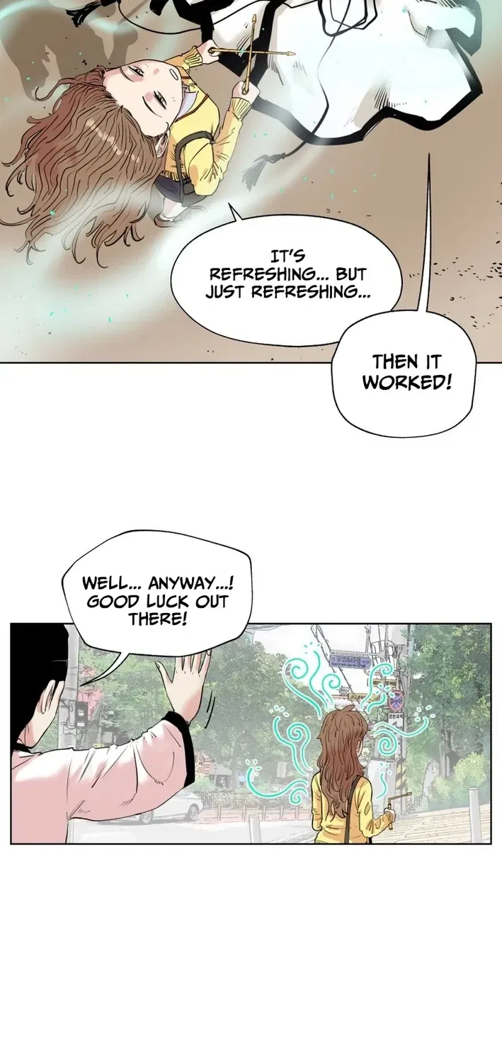 Seoul Ghost Stories – Civil Complaints Department Chapter 7 – Page 18