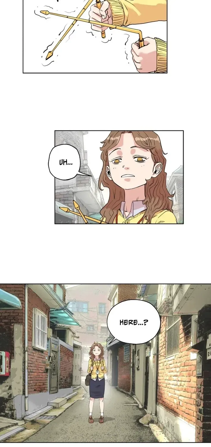Seoul Ghost Stories – Civil Complaints Department Chapter 7 – Page 21