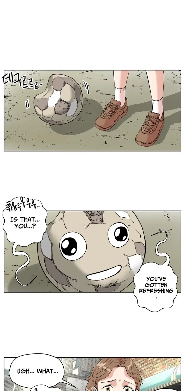 Seoul Ghost Stories – Civil Complaints Department Chapter 7 – Page 22